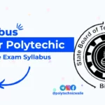 Syllabus of Bihar Polytechnic Entrance 10th Level Bihar Polytechnic Syllabus 2022 PDF Download