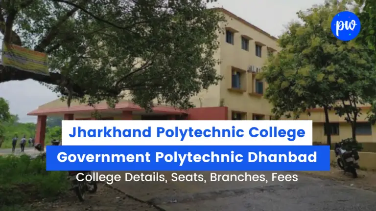 Government Polytechnic Dhanbad