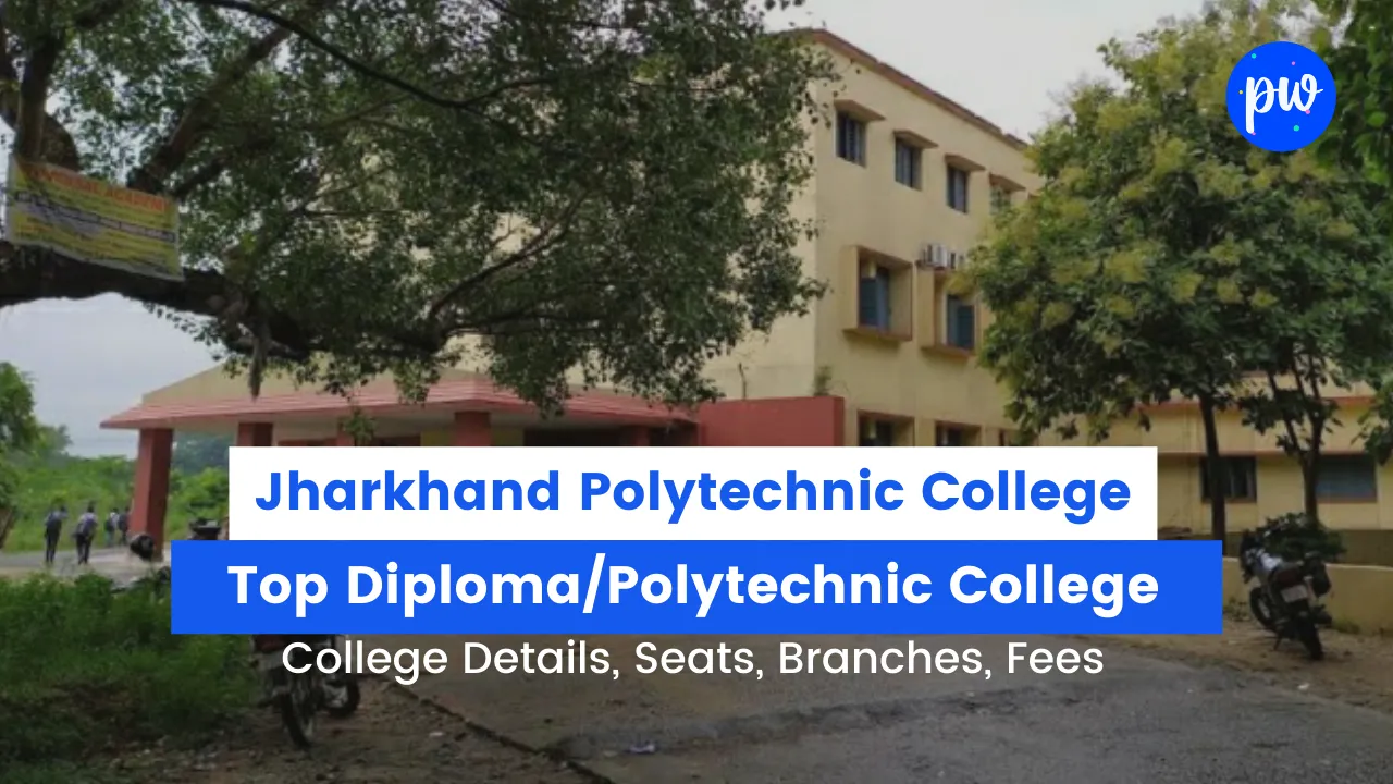 Top Jharkhand Diploma Polytechnic College