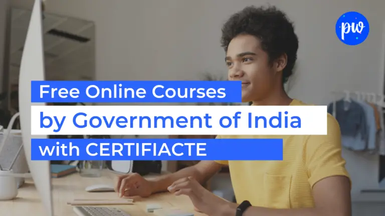 Free Online Courses with Certificate in India