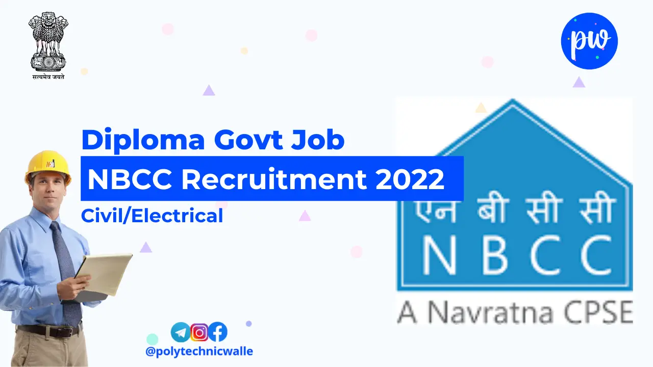 nbcc Recruitment
