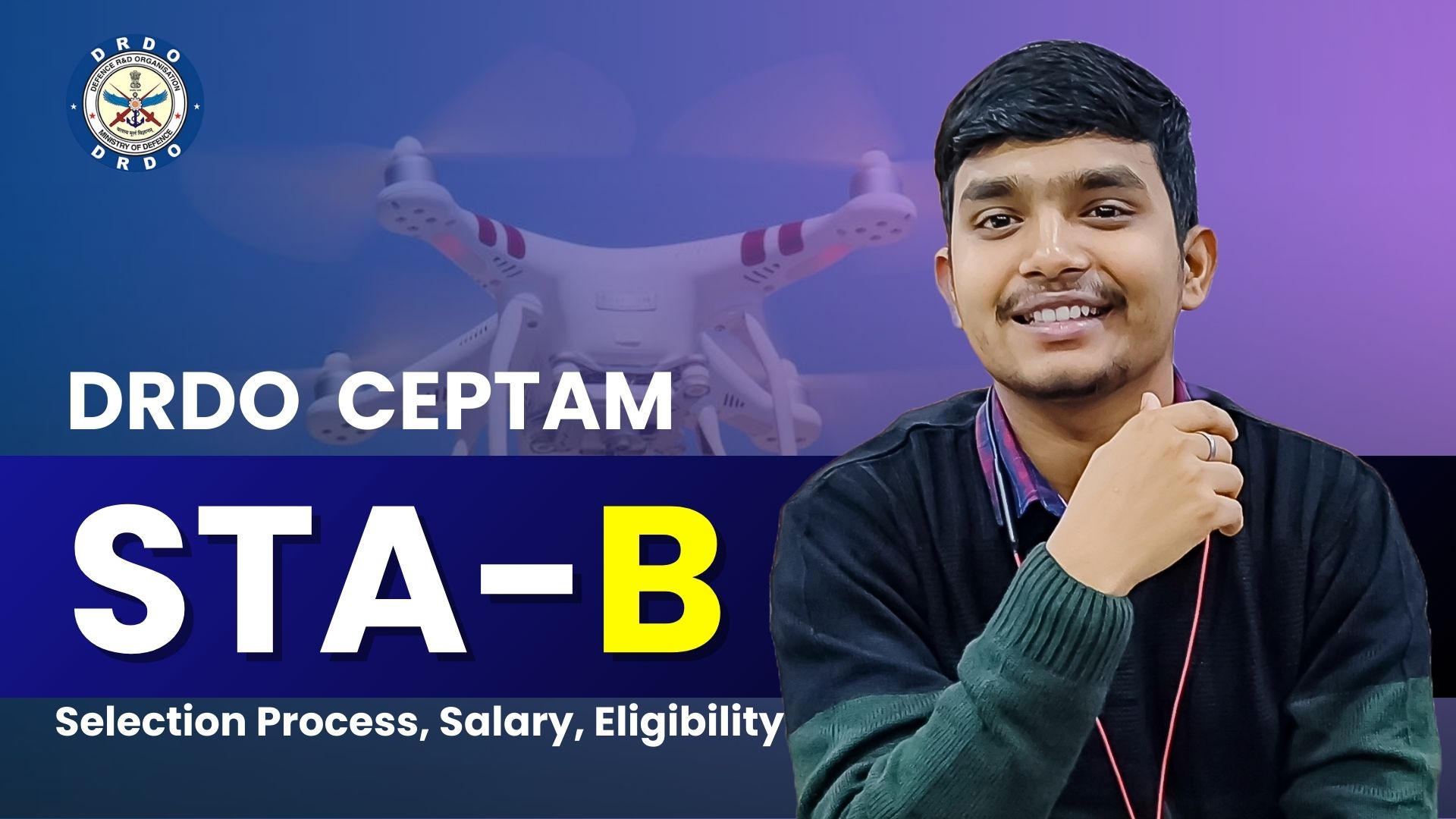 DRDO CEPTAM 11 Recruitment 2024, Apply Online (STA-B), (Tech-A ...