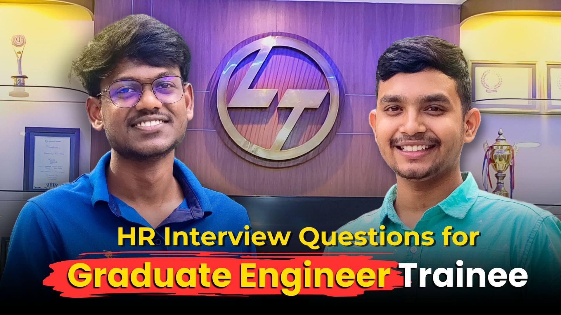 Most Asked Hr Interview Questions For Graduate Engineer Trainee